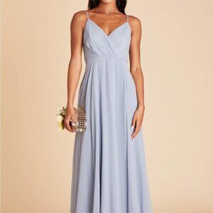 Birdy grey bridesmaid dress